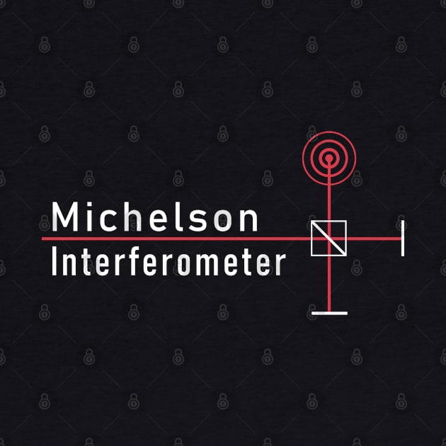 MICHELSON INTERFEROMETER by Decamega